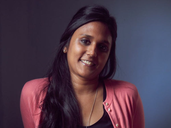 Open Sesame: Meet Chitra Agrawal