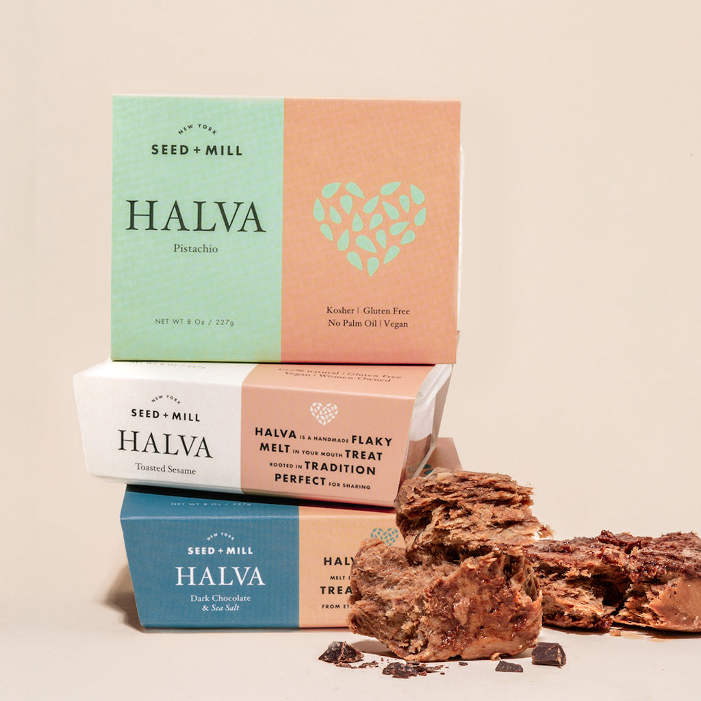 Best Sellers Halva Trio