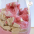 Clare de Boer's Strawberry & Sesame Swirl Soft Serve