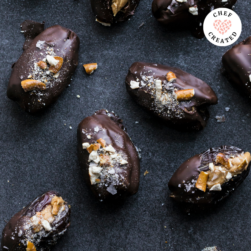 Chanie Apfelbaum's Tahini Pretzel Bombs