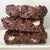 Chocolate Mint Tahini Rice Krispies