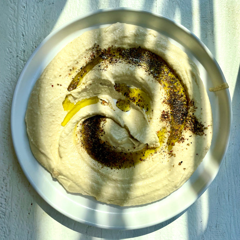 Our Classic Hummus