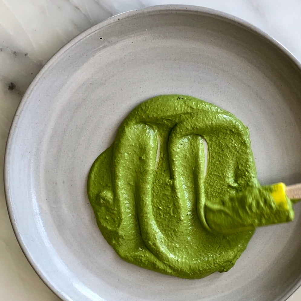 green tahini dressing recipe Herby Green Tahini Sauce (5 Minutes!)