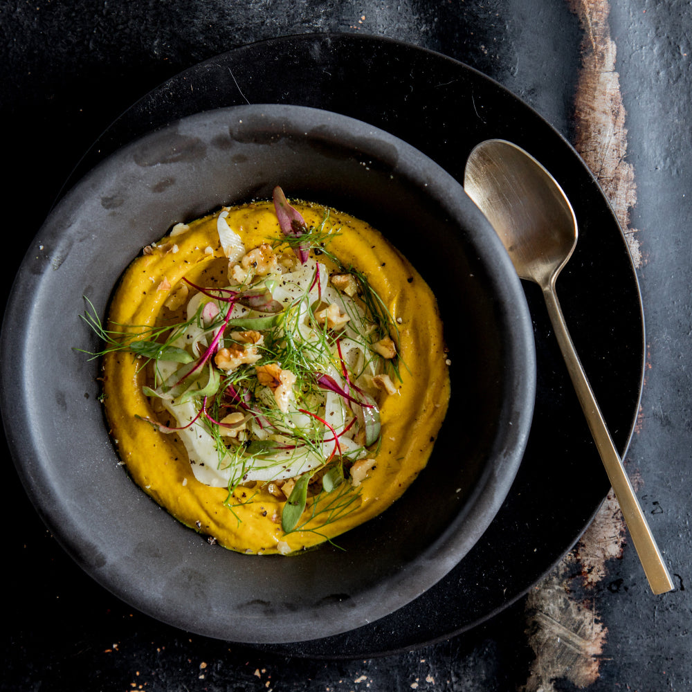 Turmeric Tahini Sauce