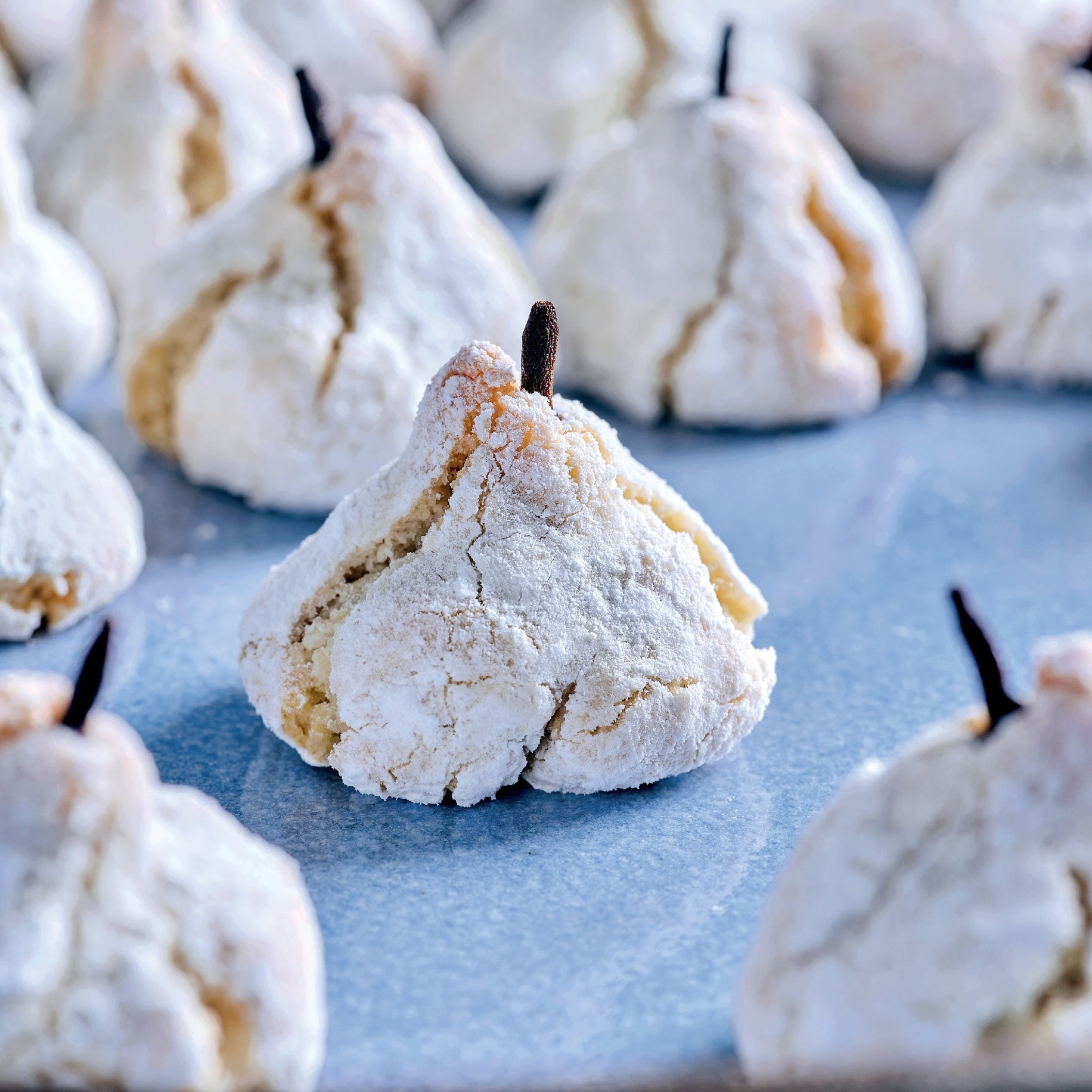 Shaily Lipa's Gluten-Free Almond Cookies