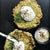Zucchini Brussels Sprouts Latkes