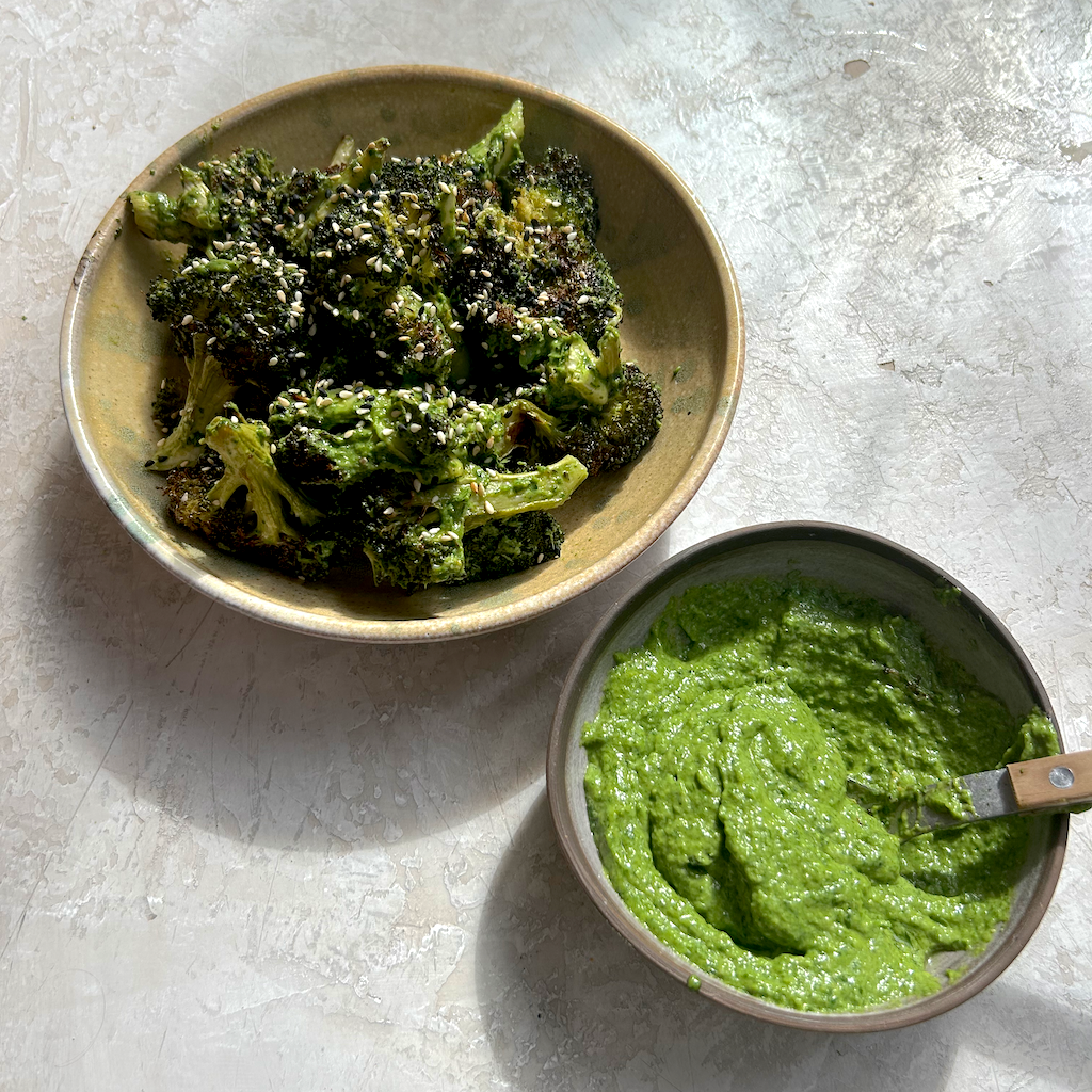 Fragrant Miso-Herb Paste