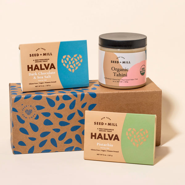 [正規品] SAIMDANG Perfect Rich 50g Seed + Mill Sampler