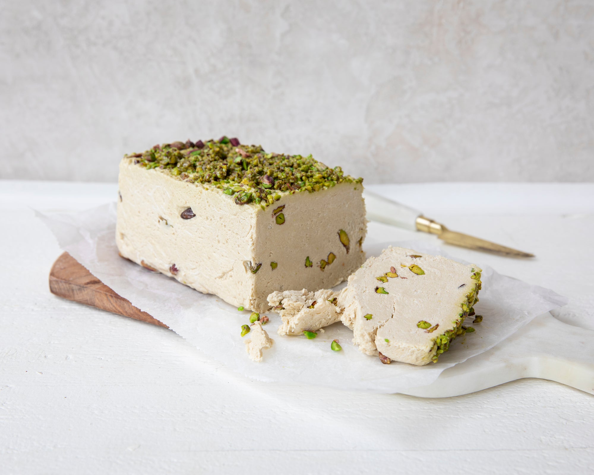 Halva Loaf (3.3lb / 1.5kg)