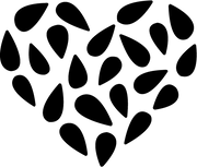 logo of Seed + Mill - artisanal halva, tahini and other seed-based foods