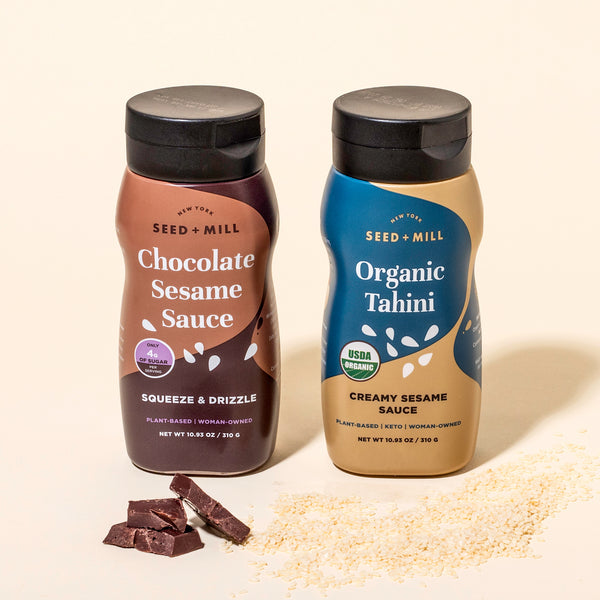 Sweet Squeeze Duo - Seed + Mill