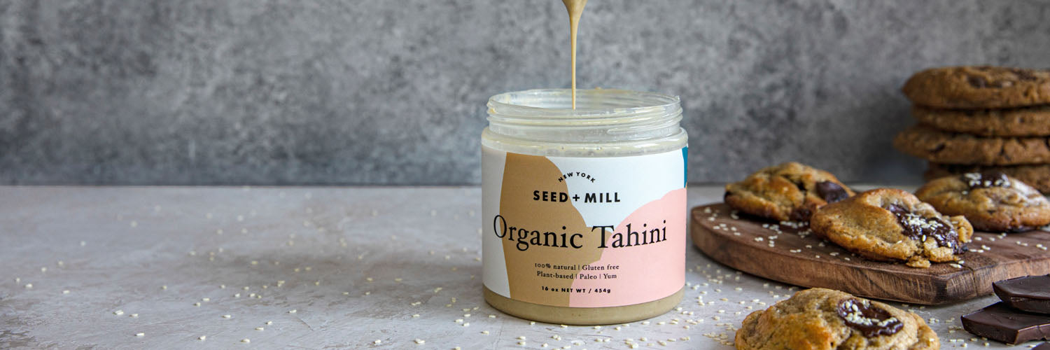 Organic Tahini