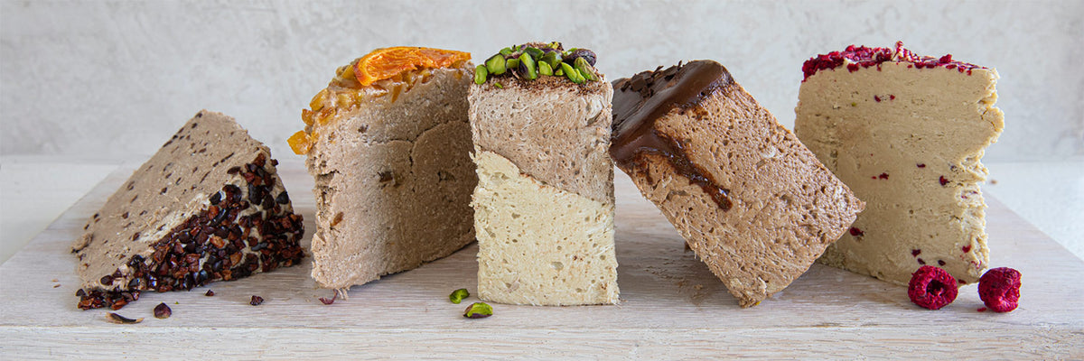 Halva wedge