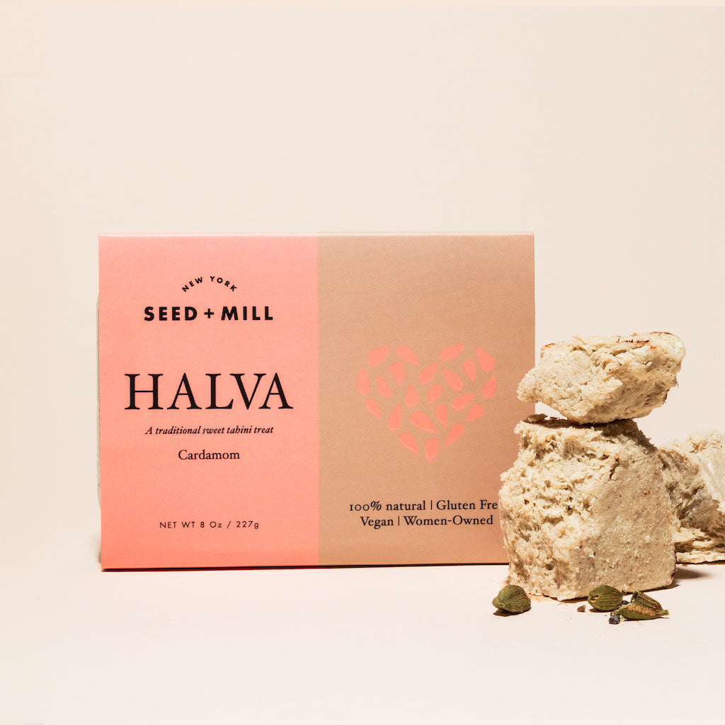 Single Flavor Halva Case (12 units)