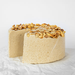 Halva Cake: Party Size (6.6lb / 3kg)
