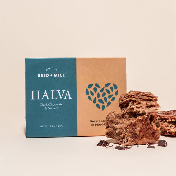 Single Flavor Halva Case (12 Units)