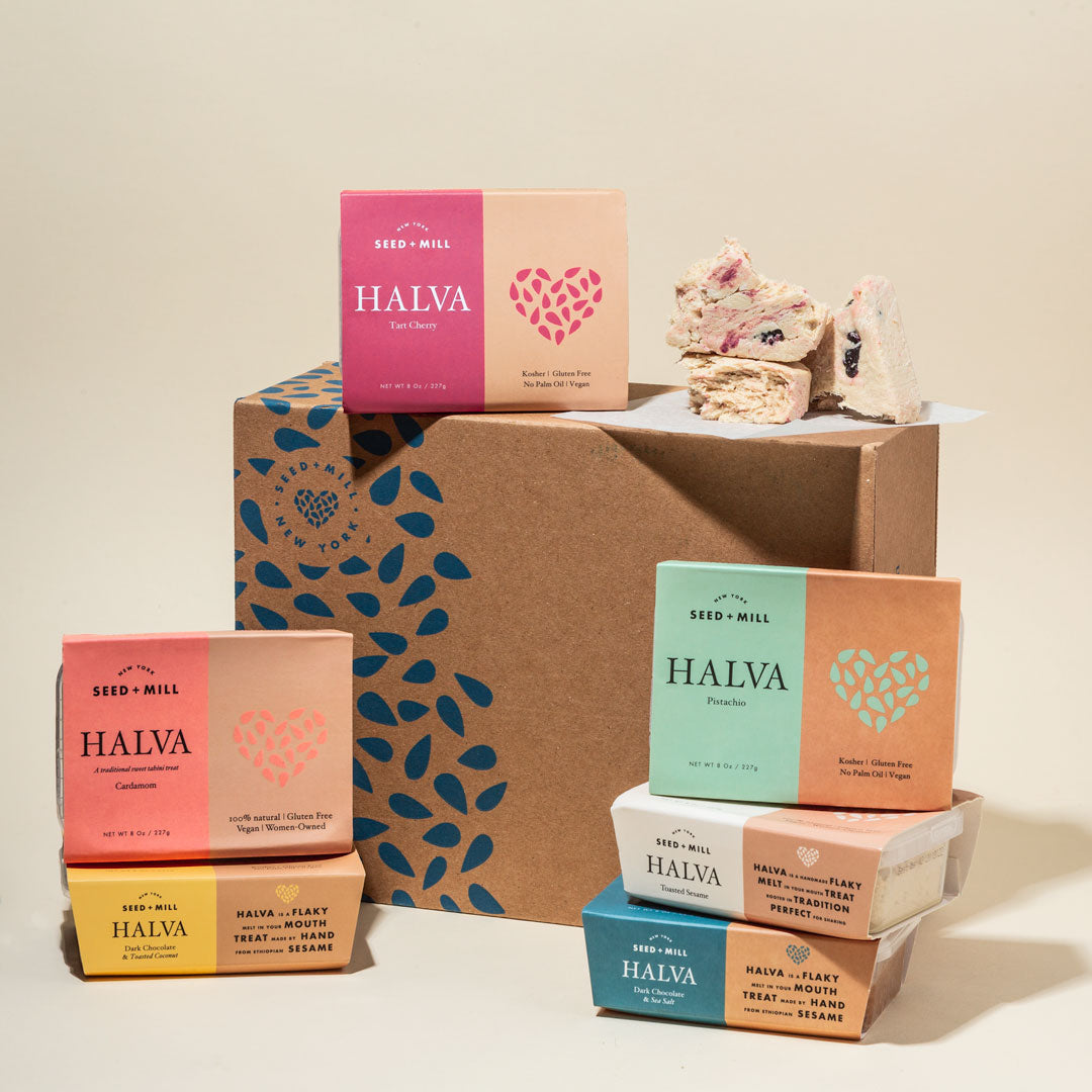 Halva Library