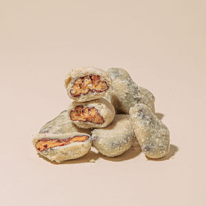 Halva Coated Pecans
