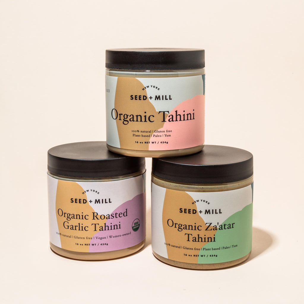 Organic Tahini (case)