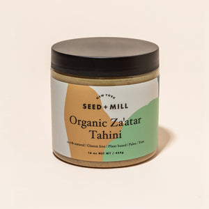 Organic Tahini (case)